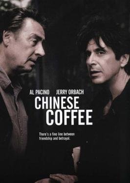 Locandina di Chinese Coffee