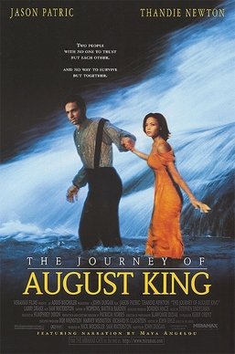Locandina di Il viaggio di August
