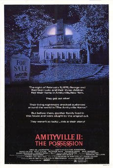 Locandina di Amityville Possession