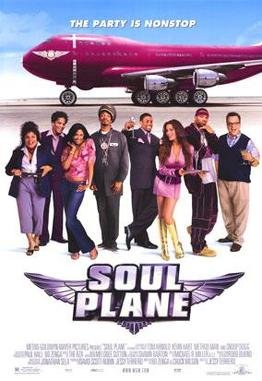 Locandina di Soul Plane - Pazzi in aeroplano