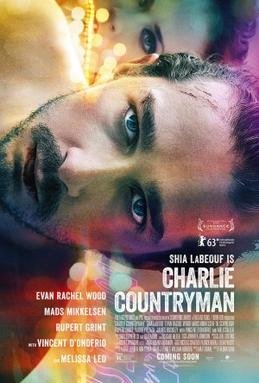 Locandina di Charlie Countryman deve morire