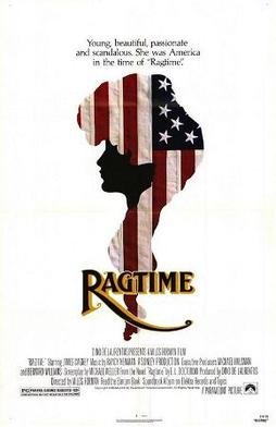 Locandina di Ragtime