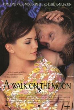 Locandina di A Walk on the Moon - Complice la luna