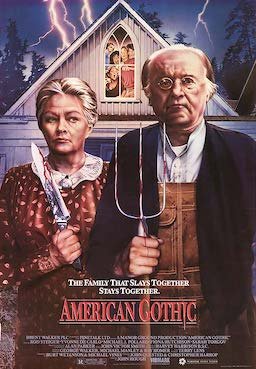 Locandina di American Gothic
