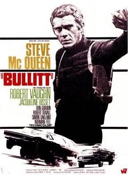 Locandina di Bullitt