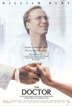 Locandina di Un medico, un uomo