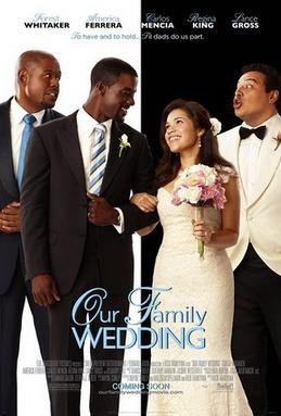 Locandina di Matrimonio in famiglia
