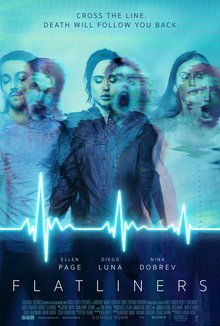 Locandina di Flatliners - Linea mortale