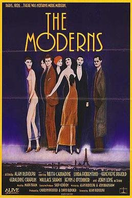 Locandina di Moderns