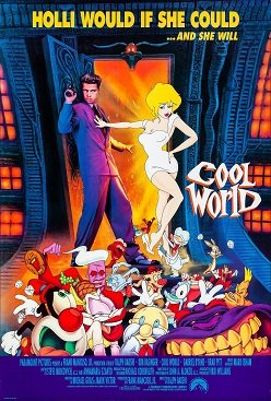 Locandina di Fuga dal mondo dei sogni
