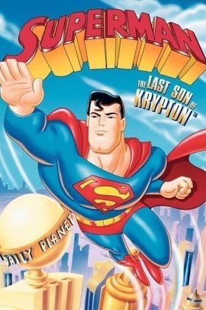Locandina di Superman: The Last Son of Krypton
