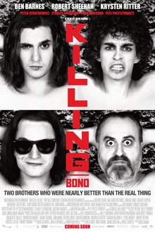 Locandina di Killing Bono