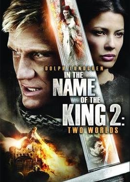 Locandina di In the Name of the King 2: Two Worlds