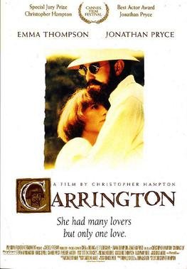 Locandina di Carrington
