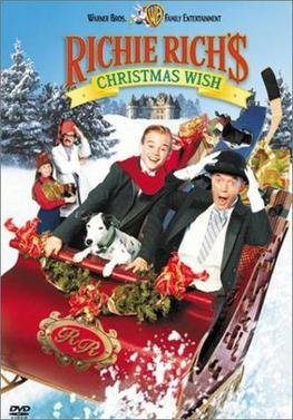Locandina di Richie Rich e il desiderio di Natale