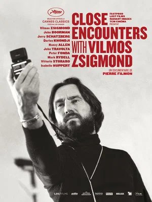 Locandina di Close Encounters with Vilmos Zsigmond