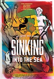 Locandina di My Entire High School Sinking Into the Sea
