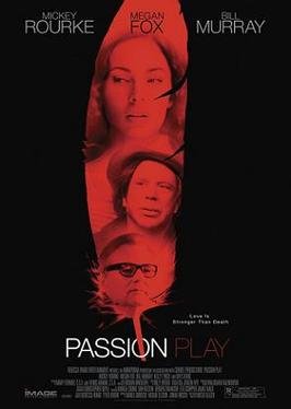 Locandina di Passion Play