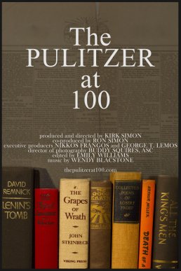 Locandina di The Pulitzer at 100