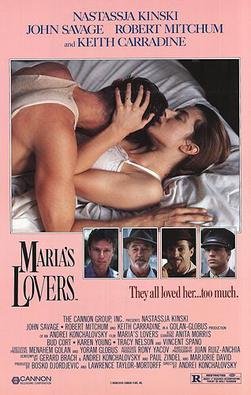 Locandina di Maria's Lovers