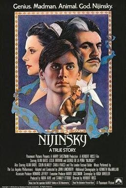 Locandina di Nijinsky