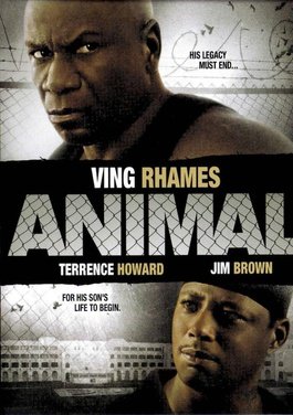 Locandina di Animal - Il criminale