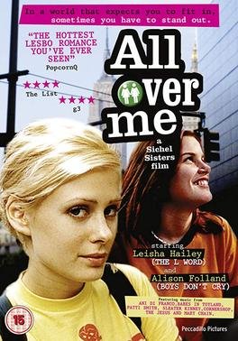 Locandina di All Over Me