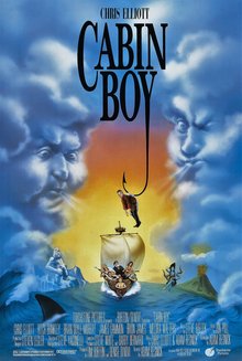 Locandina di Cabin Boy