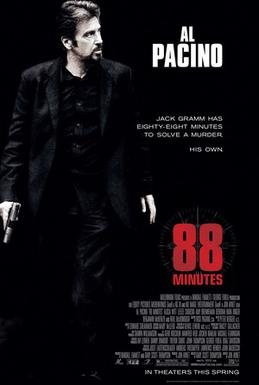 Locandina di 88 minuti
