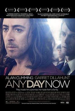 Locandina di Any Day Now