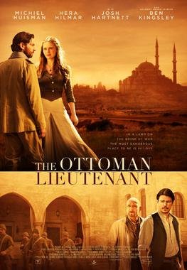 Locandina di Il tenente ottomano