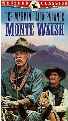 Locandina di Monty Walsh, un uomo duro a morire
