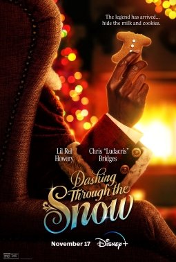 Locandina di Dashing Through the Snow