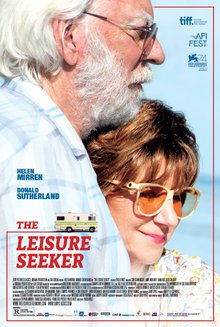 Locandina di Ella & John - The Leisure Seeker