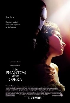 Locandina di Il fantasma dell'Opera