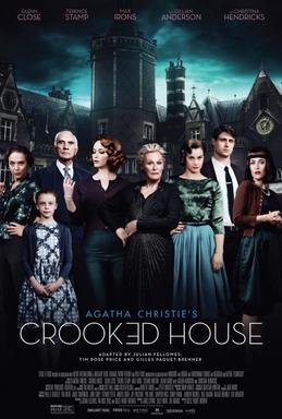 Locandina di Mistero a Crooked House
