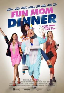 Locandina di Fun Mom Dinner