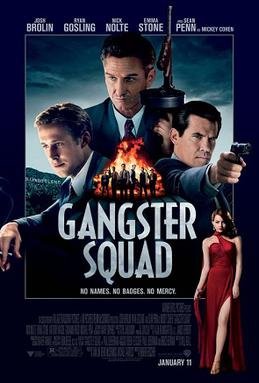 Locandina di Gangster Squad