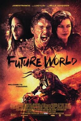 Locandina di Future World