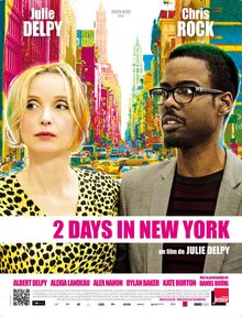 Locandina di 2 giorni a New York