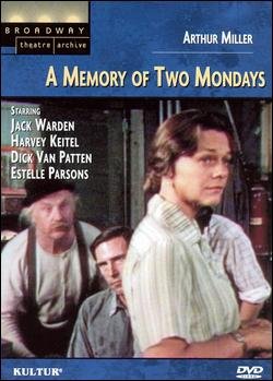 Locandina di A Memory of Two Mondays