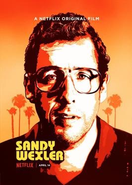 Locandina di Sandy Wexler