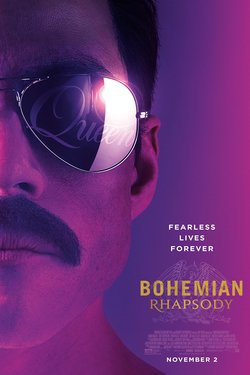 Locandina di Bohemian Rhapsody