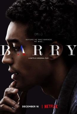 Locandina di Barry