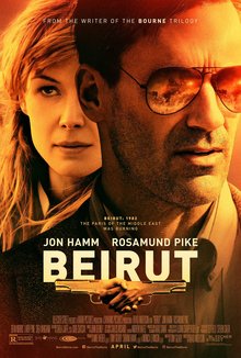 Locandina di Beirut