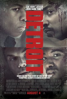 Locandina di Detroit