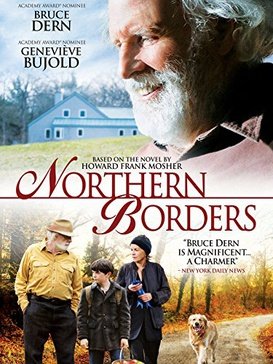 Locandina di Northern Borders
