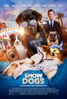 Locandina di Show Dogs: Entriamo in Scena