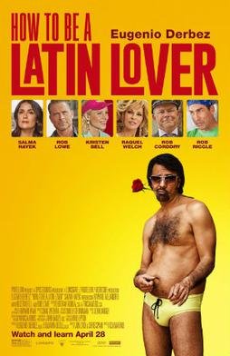 Locandina di How to Be a Latin Lover