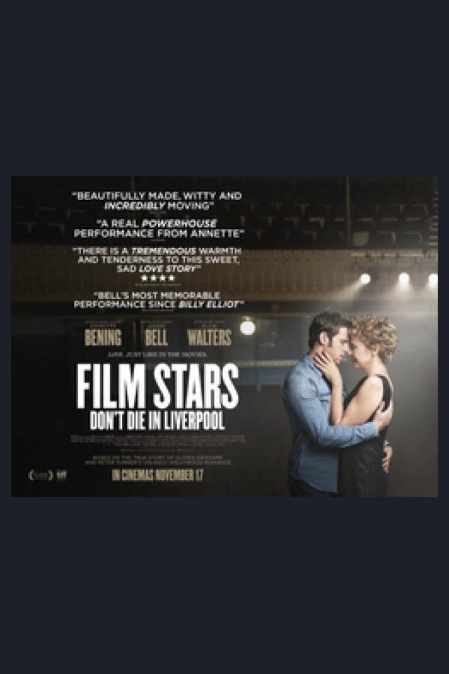 Locandina di Le stelle non si spengono a Liverpool
